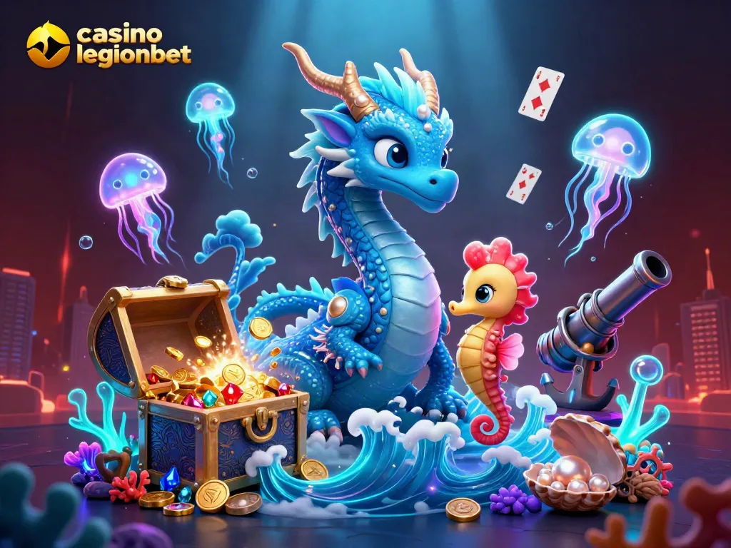 Engage with thrilling games at casino legionbet, featuring stunning visuals and vibrant casino elements.