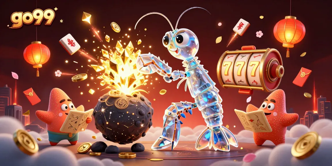 Bet strategically with go99 while enjoying vibrant online casino gameplay