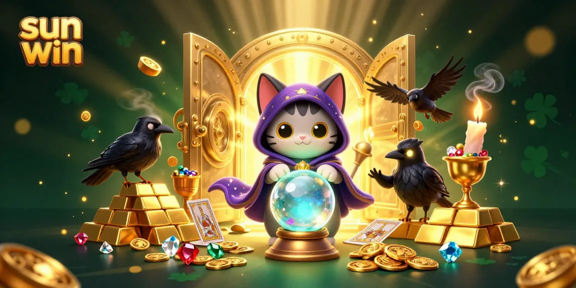 Win big with sun win's enchanting games, featuring mystical characters and dazzling treasures.